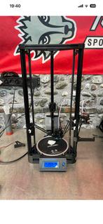 Anycubic Kossel Delta 3D Printer, Computers en Software, 3D Printers, Ophalen of Verzenden, Gebruikt