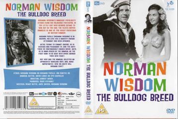The Bulldog Breed 1960 DVD met Norman Wisdom beschikbaar voor biedingen