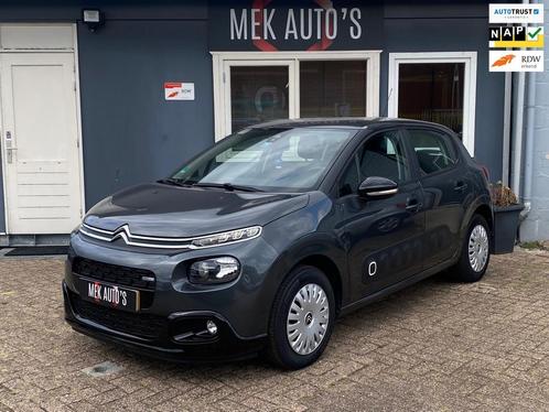 Citroen C3 1.2 PureTech Feel 105g|Navi|Cruise|Carplay|Nap|, Auto's, Citroën, Bedrijf, Te koop, C3, ABS, Airbags, Airconditioning