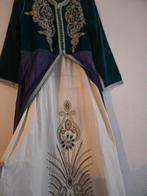Te koop Takshita/marokkaanse jurk/caftan, Kleding | Dames, Gelegenheidskleding, Ophalen of Verzenden, Gedragen, Groen, Overige typen