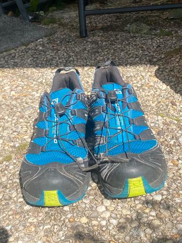 Salomon XA Pro 3D Trailrunningschoenen beschikbaar voor biedingen