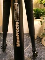 Manfrotto 055XPROB  pro tripod black, Ophalen, Zo goed als nieuw, 175 cm of meer, Driepoot