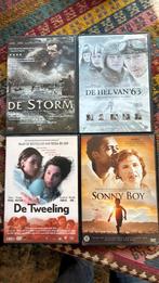 4 Nederlandse dvd’s, Ophalen of Verzenden, Zo goed als nieuw