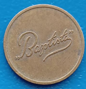 Car Wash Token - Baptista Arnhem  beschikbaar voor biedingen