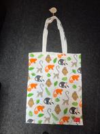 Nieuwe canvas tas apen, Ophalen of Verzenden, Nieuw, Shopper