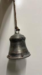 Metalen bel, Antiek en Kunst, Ophalen