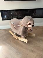 Schommeldier/ hobbelpaard Luiaard, Kinderen en Baby's, Speelgoed | Hobbelfiguren, Ophalen of Verzenden, Zo goed als nieuw