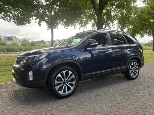 Kia Sorento 2.4 GDi Super Pack 7p. (bj 2013, automaat), Auto's, Kia, Bedrijf, Te koop, Sorento, ABS, Achteruitrijcamera, Airbags