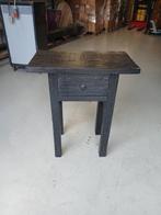 Bijzettafeltje 75 hoog 60 breedt 35 diep, Huis en Inrichting, Tafels | Sidetables, 50 tot 100 cm, Nieuw, Ophalen of Verzenden