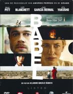 DVD BOXSET - Babel - met extra DVD “making of” - NIEUW, Boxset, Drama, Ophalen of Verzenden, Zo goed als nieuw