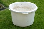 Plastic bak/teil, voor tuinplanten/vijver/wasmand o.i.d.., Ophalen of Verzenden, Gebruikt
