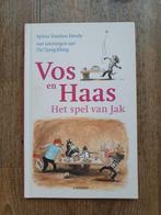 Sylvia Vanden Heede - Het spel van Jak, Ophalen of Verzenden, Zo goed als nieuw, Sylvia Vanden Heede