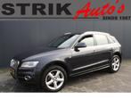 Audi Q5 2.0 TFSI quattro Sport Edition - 3x S-LINE - PANO -, Auto's, 1730 kg, Gebruikt, 4 cilinders, Blauw