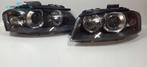 Audi A3 S3 8P Xenon koplamp koplampen, Auto-onderdelen, Ophalen, Gebruikt, Audi