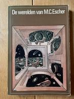 De Werelden van M.C. Escher - Gelezen, Ophalen of Verzenden, Gelezen, Overige onderwerpen