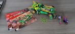 LEGO Ninjago 70641 Ninja Nachtracer - Compleet!, Ophalen of Verzenden, Zo goed als nieuw, Complete set, Lego