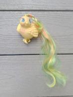 Geel kuifstaartje Fairy Tail bird  met groen/gele staart, Kinderen en Baby's, Speelgoed | My Little Pony, Ophalen of Verzenden