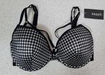 Sapph Push-up beugel BH 70E Zwart/Zilver (463), Kleding | Dames, Ondergoed en Lingerie, Sapph, Ophalen of Verzenden, Zwart, BH