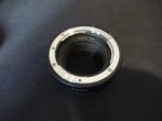 Canon mount adapter EF - RF, Audio, Tv en Foto, Fotografie | Lenzen en Objectieven, Ophalen of Verzenden, Zo goed als nieuw, Toebehoren