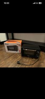 Tristar mini oven 10l 800w als nieuw, Witgoed en Apparatuur, Ovens, Ophalen of Verzenden, Zo goed als nieuw, Minder dan 45 cm