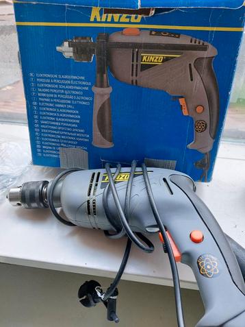 Kenzo Boormachine 710W - Nieuw! beschikbaar voor biedingen
