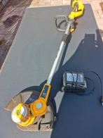 Stiga Bosmaaier, Ophalen of Verzenden, Gebruikt, 10 tot 30 cm, Accu