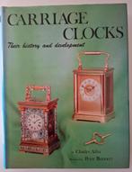 Carriage clocks, prachtig boek., Ophalen of Verzenden