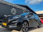Ford Puma 1.0 EcoBoost Hybrid ST-Line NAVI*LED*WINTERPAKKET, Auto's, Voorwielaandrijving, Zwart, Bedrijf, Lichtsensor
