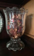 Leuke brocante vaas, Ophalen of Verzenden