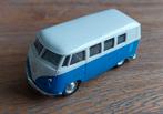Welly VW bus 1963 T1   1/32, Ophalen of Verzenden, Zo goed als nieuw, Bus of Vrachtwagen, Overige merken