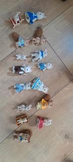 Sylvanian Families Poppenhuis + Poppetjes, Kinderen en Baby's, Ophalen, Gebruikt, Poppenhuis
