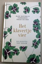 Het klavertje vier De sleutel tot geluk, Verzenden, Zo goed als nieuw, Spiritualiteit algemeen, Achtergrond en Informatie