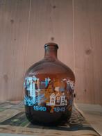 Herdenkingsfles 10 Jaar Bevrijding 1955, Ophalen