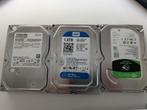 Diverse 1TB HDD's, Intern, Gebruikt, Ophalen of Verzenden, 1TB