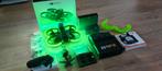 DJI Avata 2 FPV drone, 5x accu, ND filters, accessories, Elektro, Quadcopter of Multicopter, Ophalen of Verzenden, Zo goed als nieuw