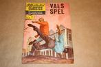 Vals spel - Illustrated Classics - 1964, Boeken, Stripboeken, Eén stripboek, Ophalen of Verzenden, Gelezen