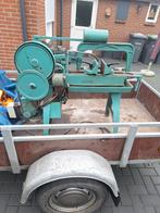 Beugel zaagmachine bewo, Ophalen, Gebruikt, 70 mm of meer, Afkortzaag
