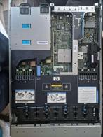 HP DL360 G7 | 2x Xeon X5690 | 48GB ECC | 4x 900GB SAS | RAID, Computers en Software, Servers, Gebruikt, 64 GB, Hot swappable onderdelen