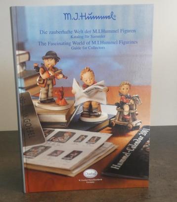 Goebel - Hummel - naslagwerk 1935-2000 [1777] beschikbaar voor biedingen
