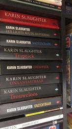 Diverse titels van Karin Slaughter, Verzenden, Karin Slaughter