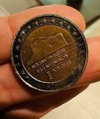 Zeldzame Nederland se Beatrix  2 euro munt 2002, Ophalen of Verzenden, Griekenland, 2 euro