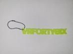 VR fortysix (team Valentino Rossi 46) hanger, Ophalen of Verzenden, Zo goed als nieuw