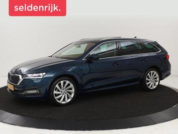 Skoda Octavia 1.4 TSI iV PHEV Edition Plus | Panoramadak | S beschikbaar voor biedingen