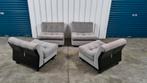 Amanta vintage Mario Bellini fauteuils design B&B Italia, Huis en Inrichting, Ophalen, Gebruikt