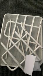 Brieven bakje papier ordenen Ikea wit, Ophalen of Verzenden, Zo goed als nieuw