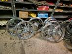 Skyteam wielen 3 sets en 2 extra voorwielen nos, Ophalen of Verzenden, Nieuw, Overige typen
