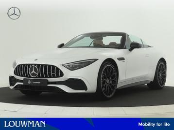 Mercedes-Benz SL-Klasse Roadster 43 | Premium Plus pakket |  beschikbaar voor biedingen