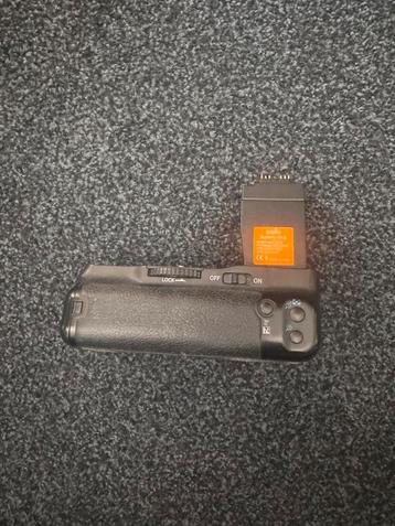 Jupio battery grip voor canon beschikbaar voor biedingen