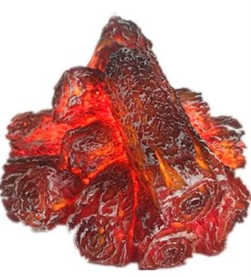 Nieuw sierhaart als decoratie te gebruiken beschikbaar voor biedingen