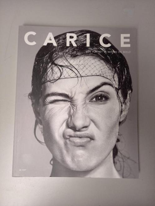 Boek Carice van Houten, Boeken, Film, Tv en Media, Zo goed als nieuw, Personen, Ophalen of Verzenden
